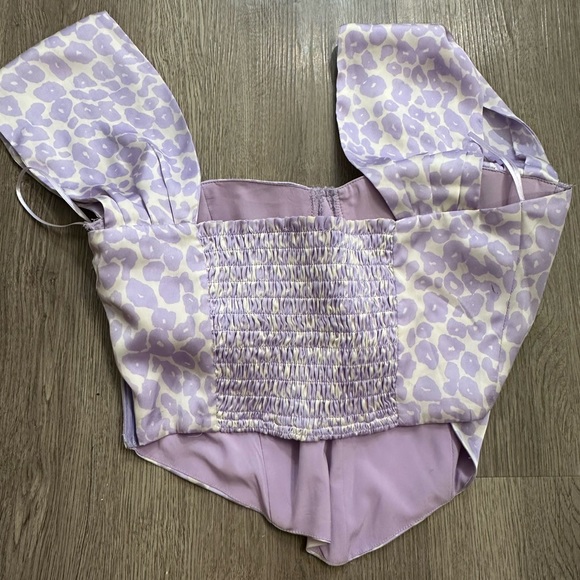 Fashion Nova corset top - Picture 2 of 3